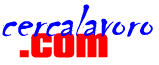 offro cerco lavoro